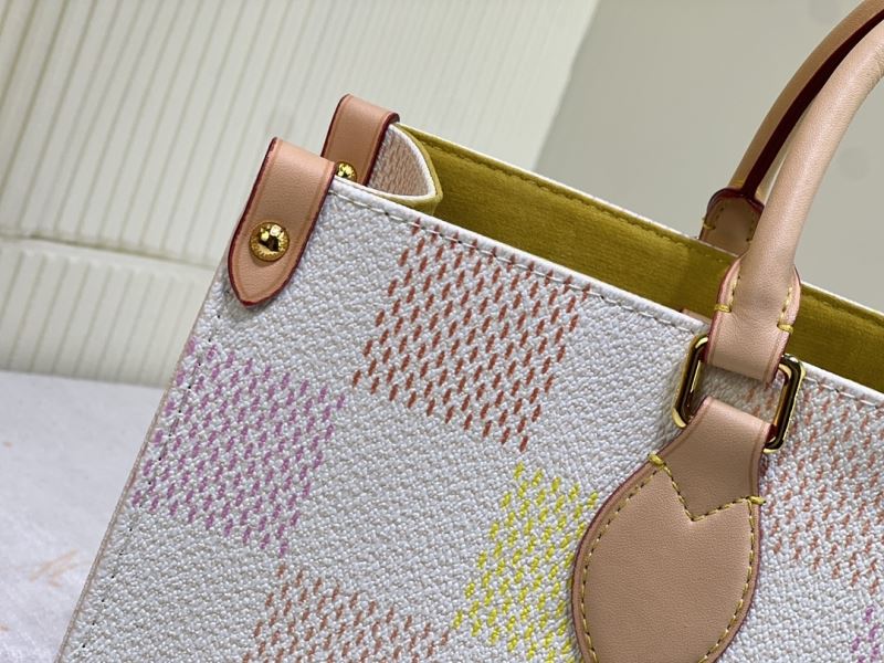 LV Shopping Bags